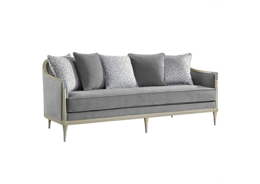 LV04820 Fernando Sofa with 5 Pillows