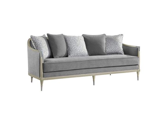 LV04820 Fernando Sofa with 5 Pillows