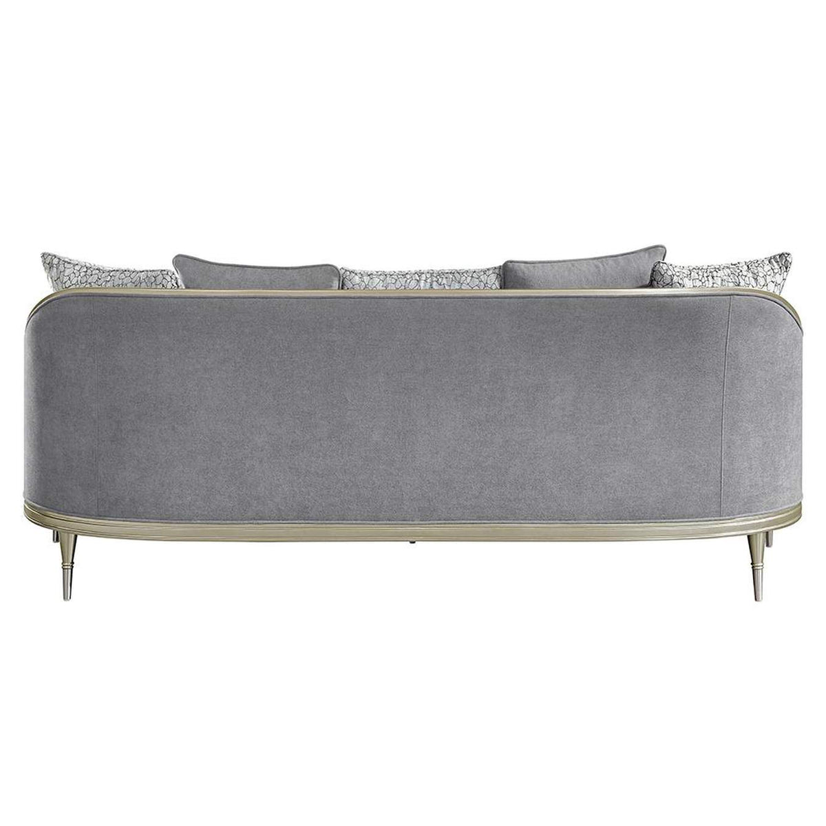 LV04820 Fernando Sofa with 5 Pillows