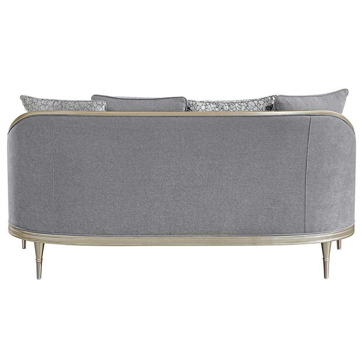 LV04821 Fernando Loveseat with 4 Pillows