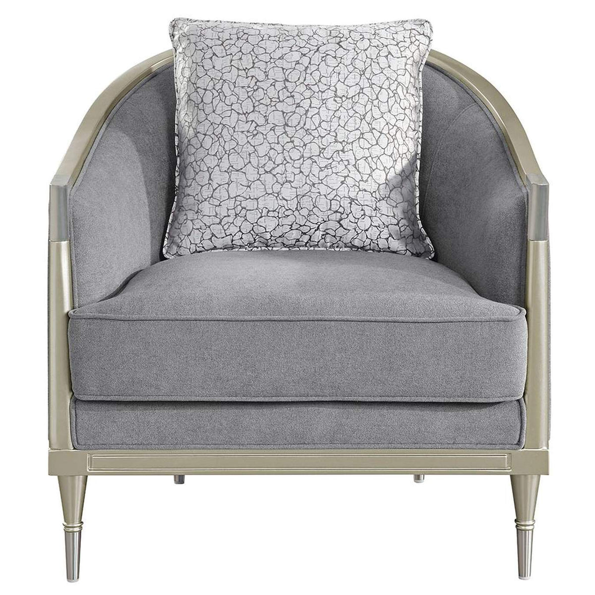 LV04822 Fernando Chair with Pillow
