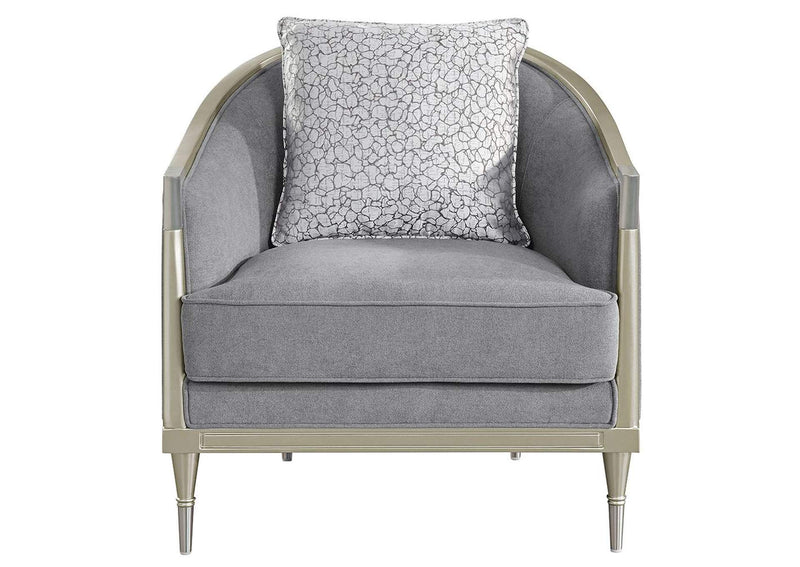 LV04822 Fernando Chair with Pillow