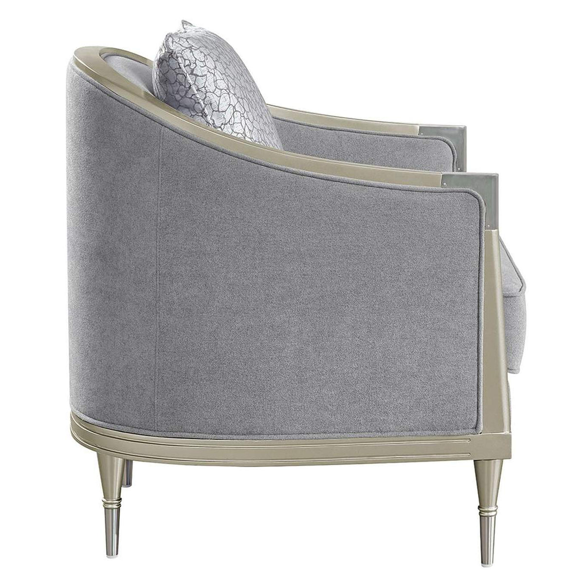 LV04822 Fernando Chair with Pillow