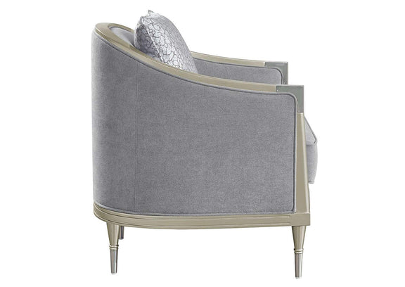LV04822 Fernando Chair with Pillow