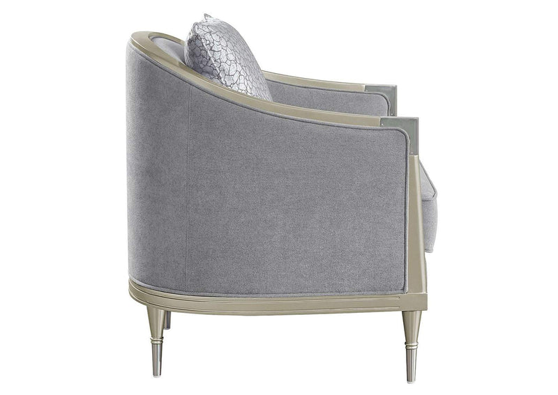 LV04822 Fernando Chair with Pillow