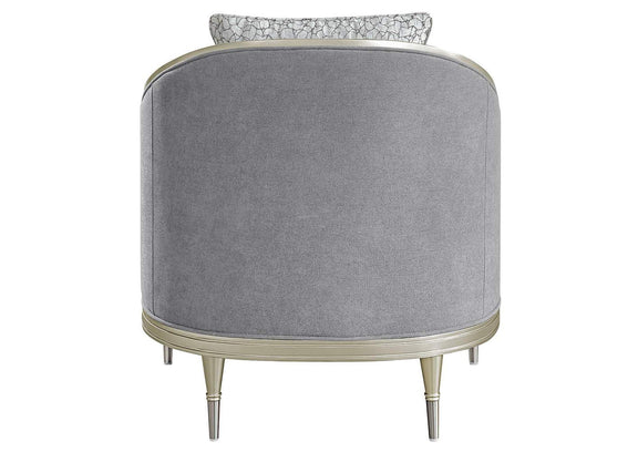 LV04822 Fernando Chair with Pillow