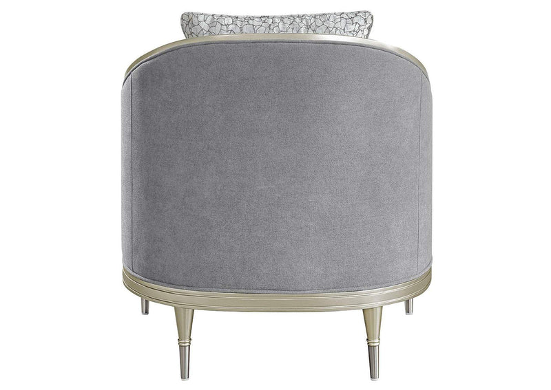 LV04822 Fernando Chair with Pillow