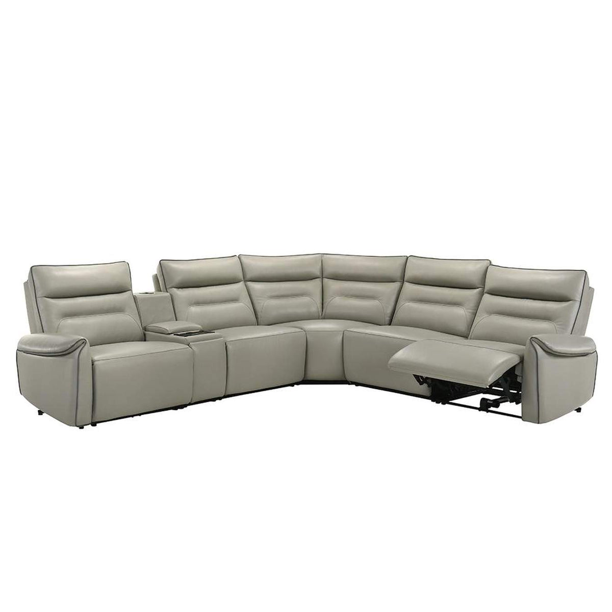 LV04830 Jayke Power Motion Sectional Sofa
