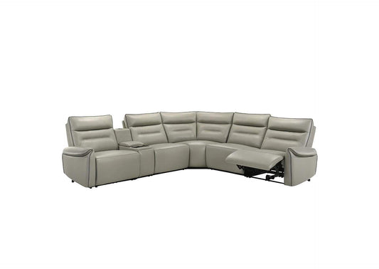 LV04830 Jayke Power Motion Sectional Sofa