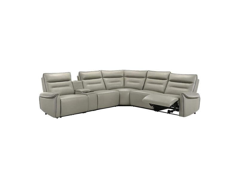 LV04830 Jayke Power Motion Sectional Sofa