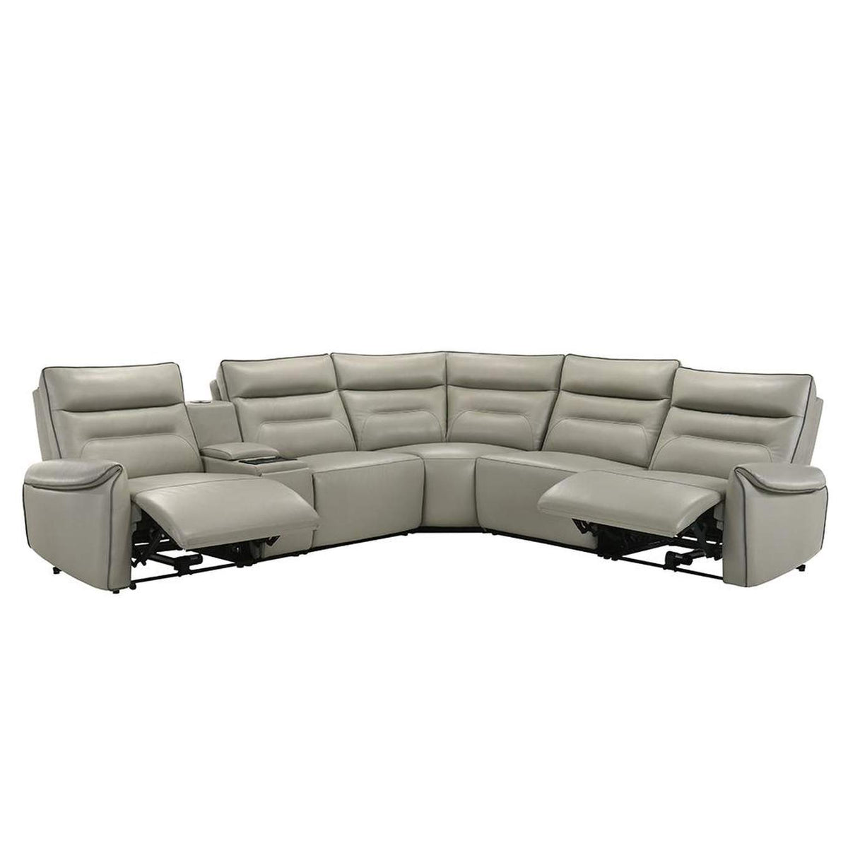LV04830 Jayke Power Motion Sectional Sofa