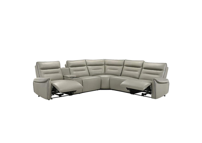 LV04830 Jayke Power Motion Sectional Sofa