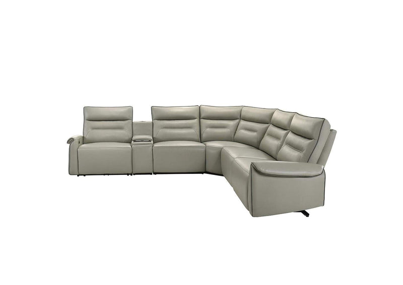 LV04830 Jayke Power Motion Sectional Sofa
