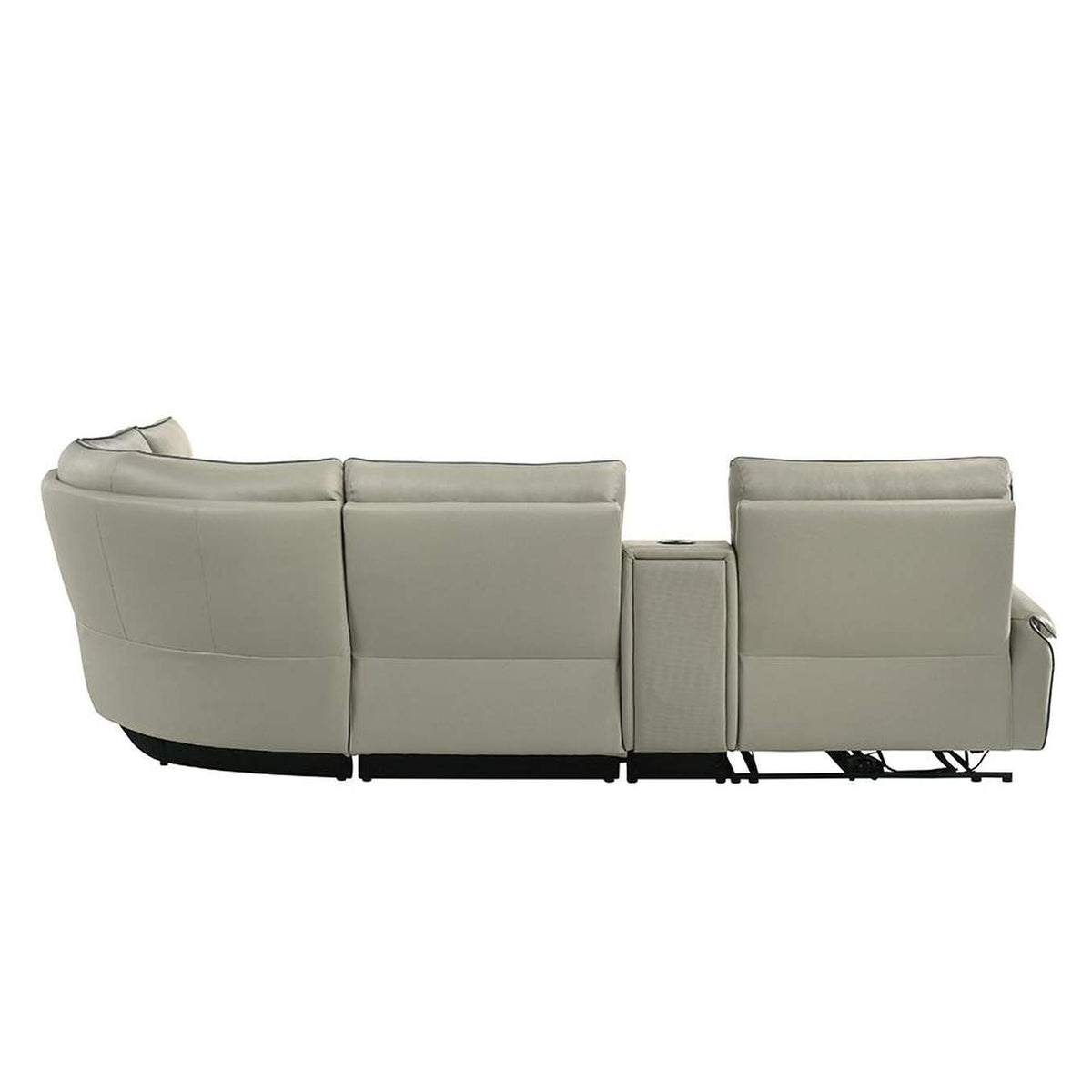 LV04830 Jayke Power Motion Sectional Sofa