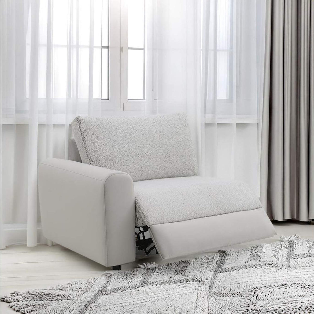 LV04890 Tarrance Modular Power Lf Power Recliner