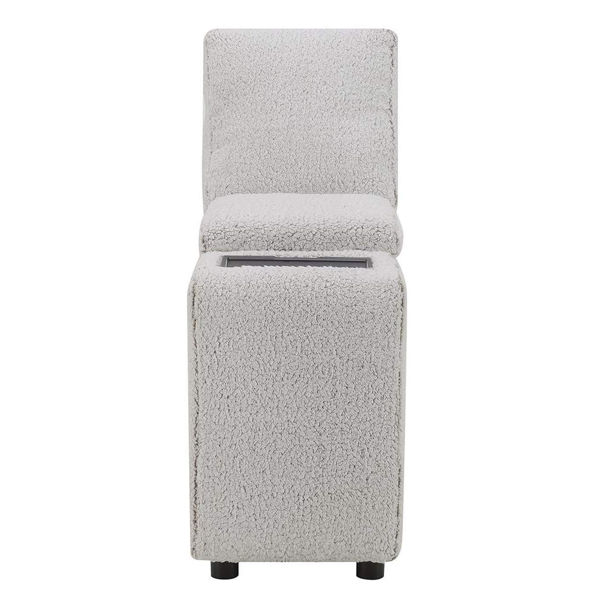LV04891 Tarrance Modular Console with Wireless Charging and USB