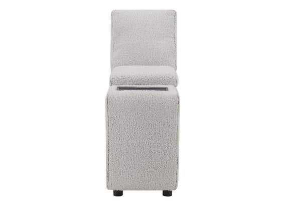 LV04891 Tarrance Modular Console with Wireless Charging and USB