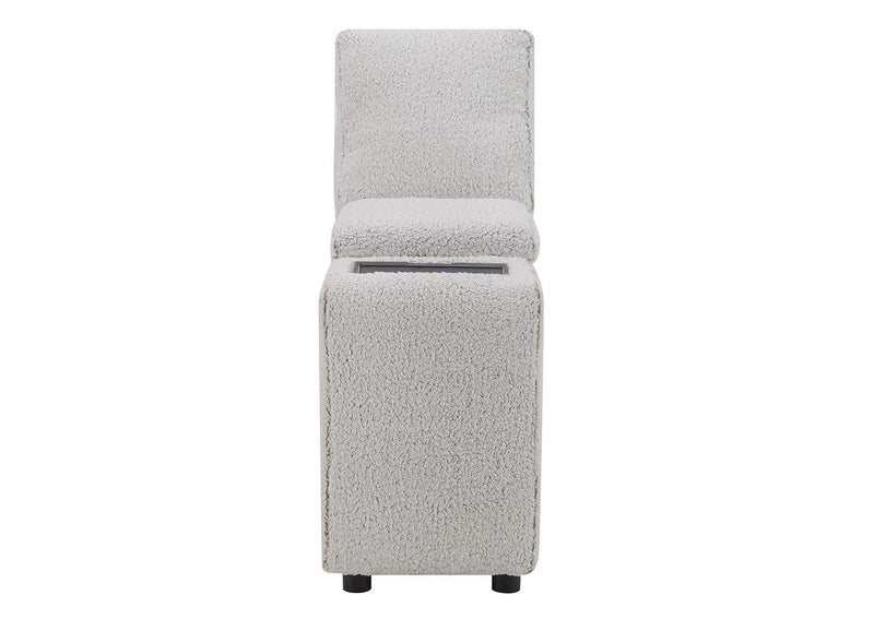 LV04891 Tarrance Modular Console with Wireless Charging and USB