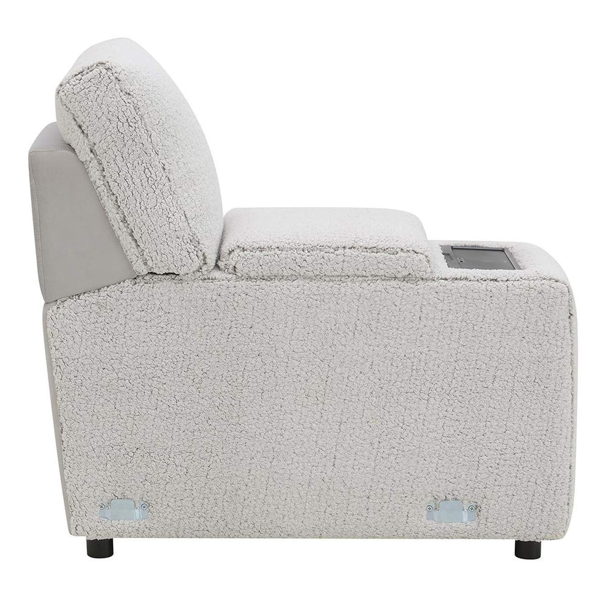 LV04891 Tarrance Modular Console with Wireless Charging and USB