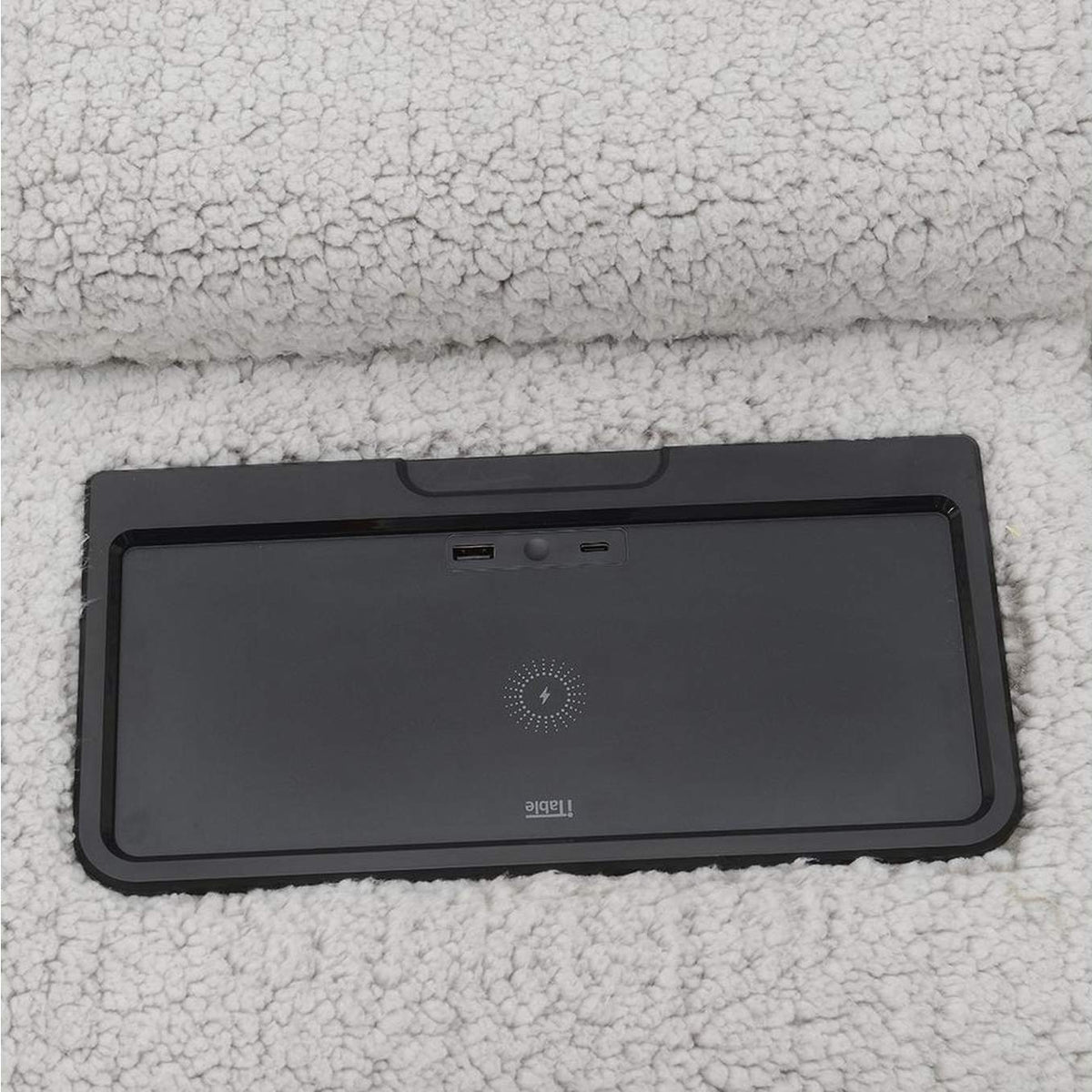 LV04891 Tarrance Modular Console with Wireless Charging and USB