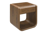 LV05334 Lanza End Table with Drawer