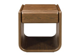 LV05334 Lanza End Table with Drawer