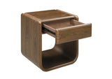 LV05334 Lanza End Table with Drawer