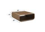 LV05335 Lanza Coffee Table