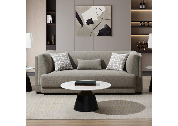 LV05380 Glenda Sofa with 3 Pillows