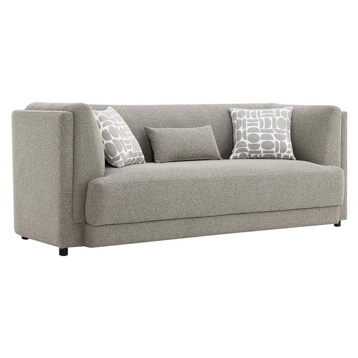 LV05380 Glenda Sofa with 3 Pillows