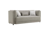 LV05380 Glenda Sofa with 3 Pillows
