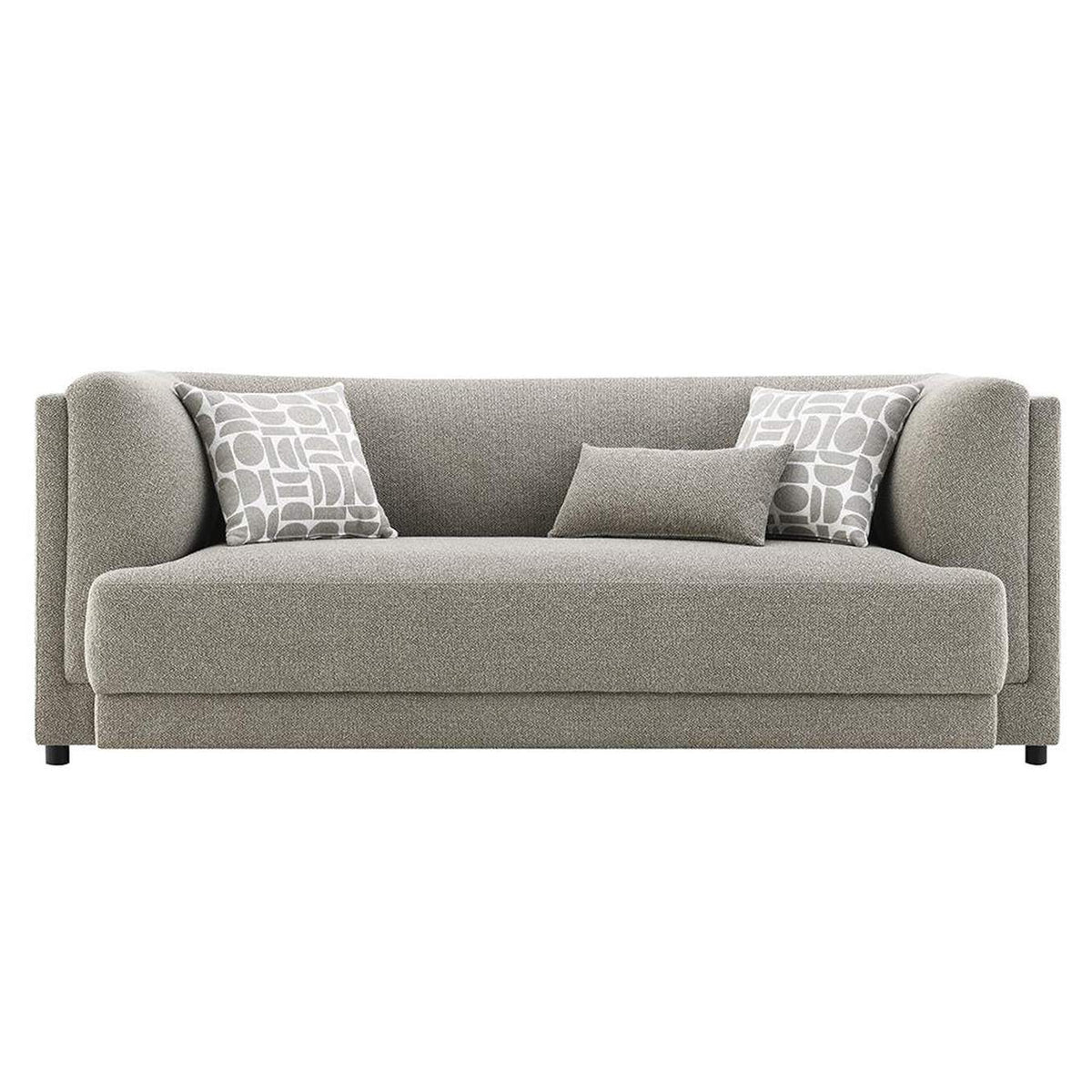 LV05380 Glenda Sofa with 3 Pillows