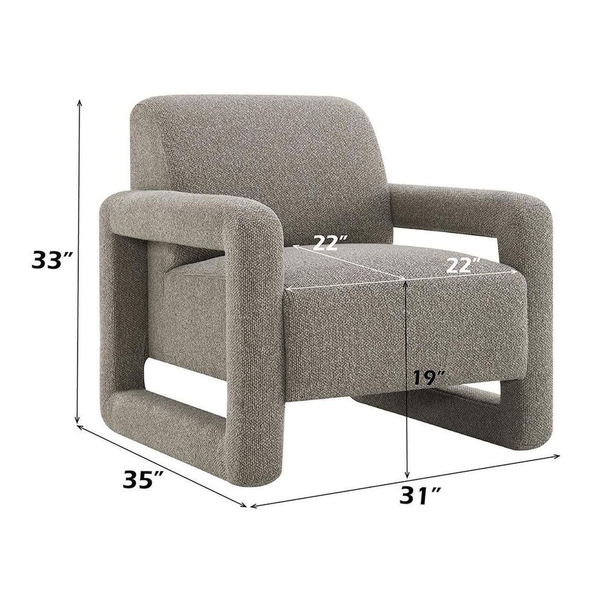 LV05382 Glenda Accent Chair