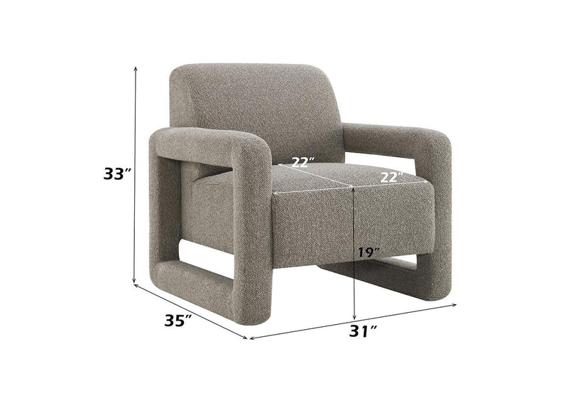 LV05382 Glenda Accent Chair