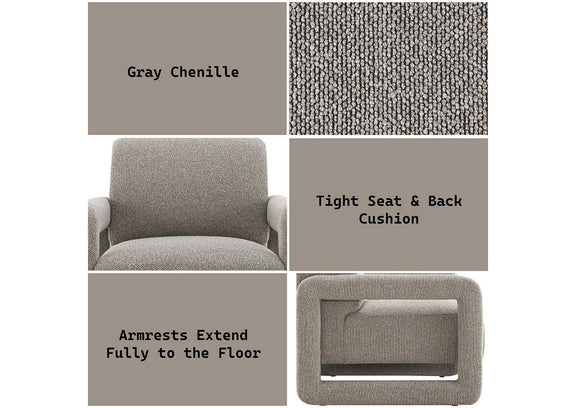 LV05382 Glenda Accent Chair