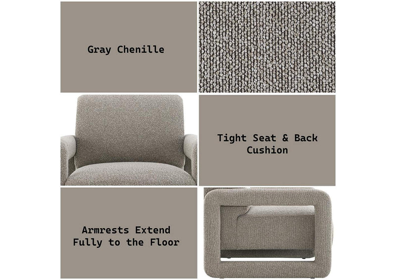 LV05382 Glenda Accent Chair