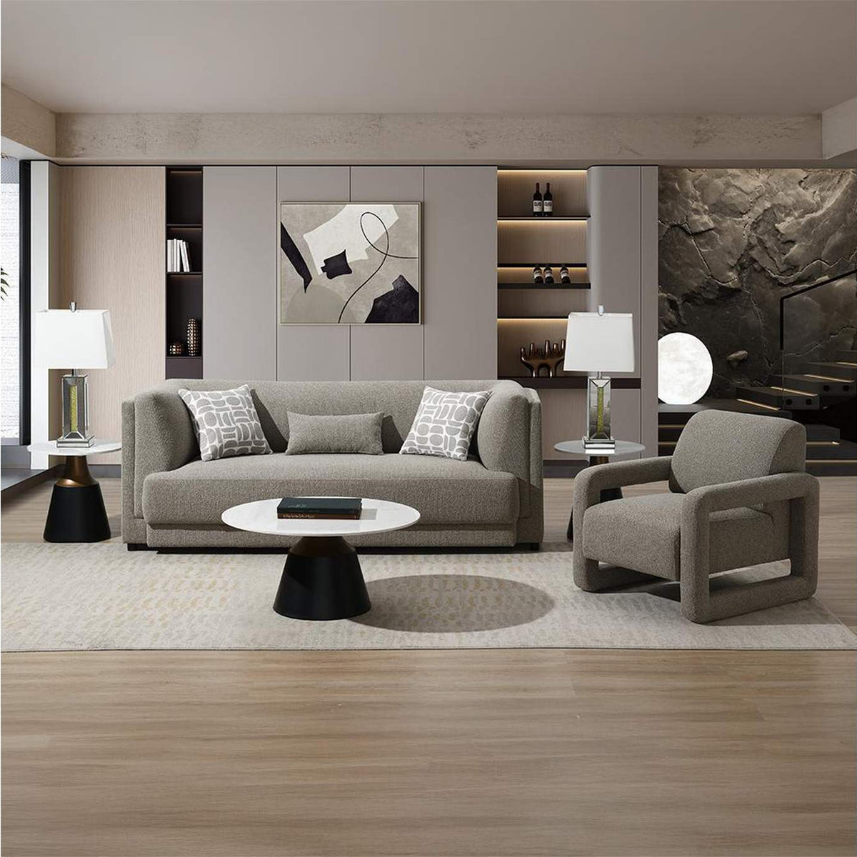 LV05382 Glenda Accent Chair