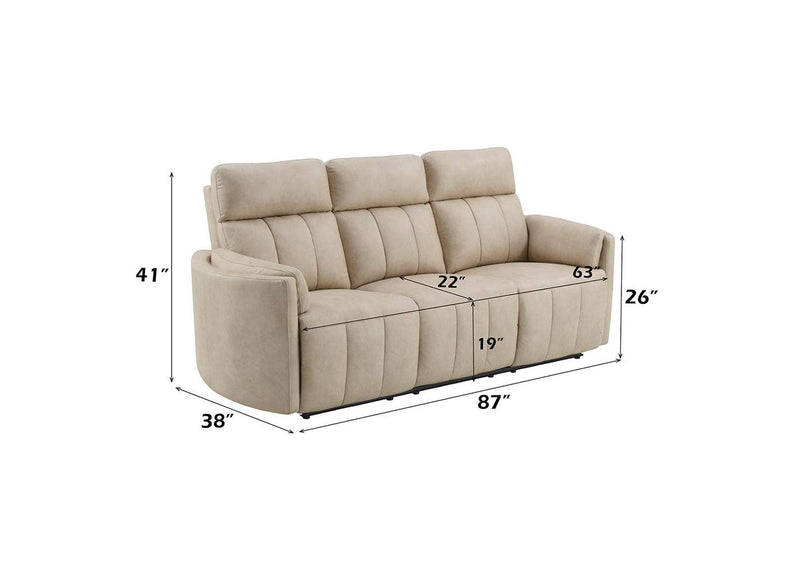LV05400 Elison Motion Sofa