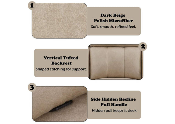 LV05400 Elison Motion Sofa