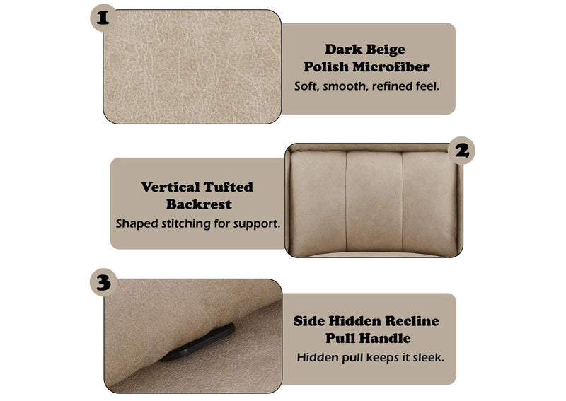 LV05400 Elison Motion Sofa
