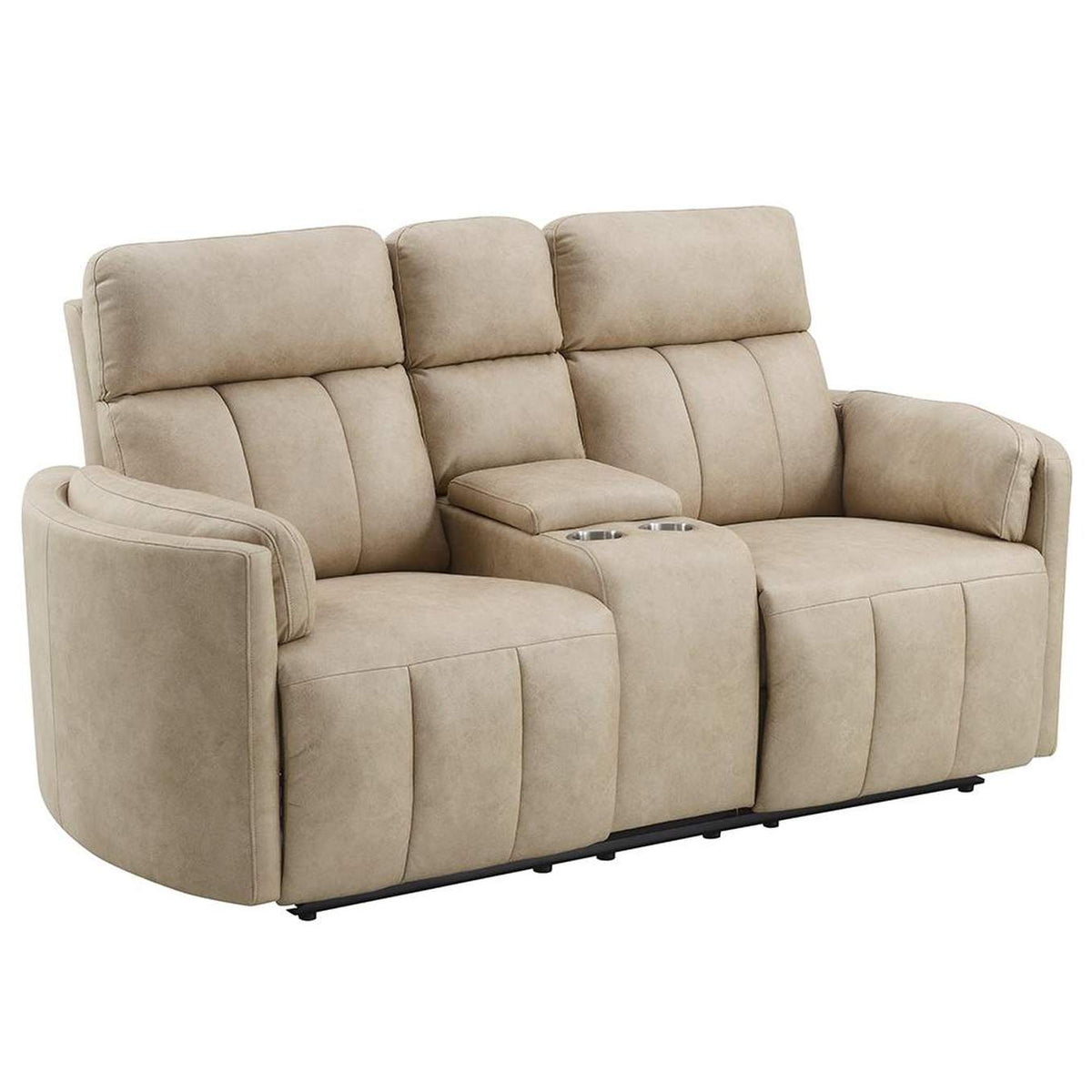 LV05401 Elison Motion Loveseat with Console