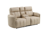 LV05401 Elison Motion Loveseat with Console