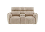 LV05401 Elison Motion Loveseat with Console