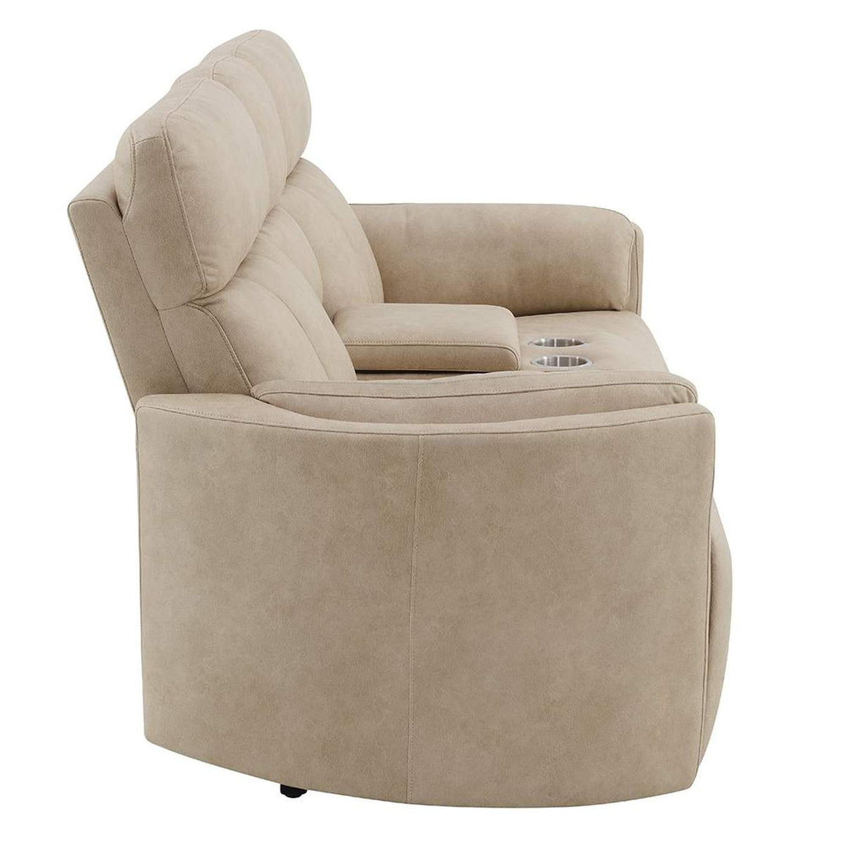 LV05401 Elison Motion Loveseat with Console