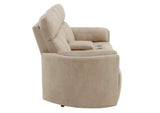 LV05401 Elison Motion Loveseat with Console