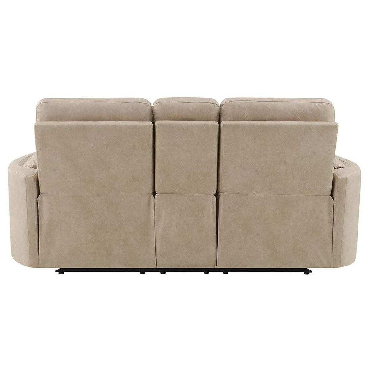 LV05401 Elison Motion Loveseat with Console