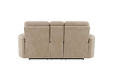 LV05401 Elison Motion Loveseat with Console