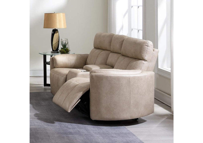 LV05401 Elison Motion Loveseat with Console