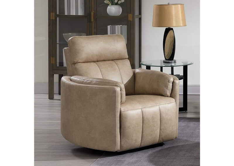 LV05402 Elison Motion Glider Recliner with Swivel