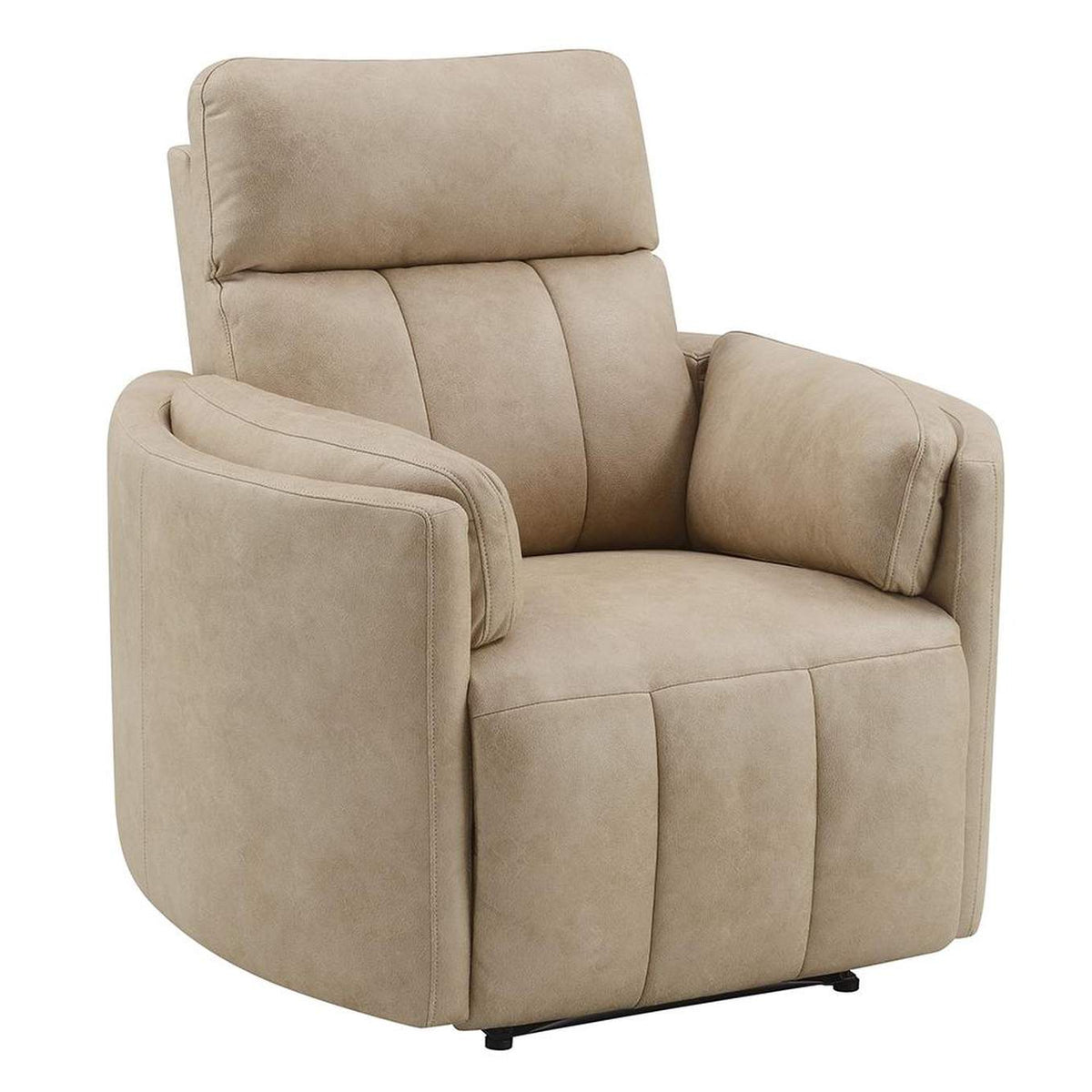 LV05402 Elison Motion Glider Recliner with Swivel